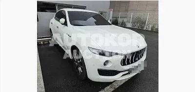 2019, Maserati / Levante, 91900 км., diesel, 2987 куб.см.