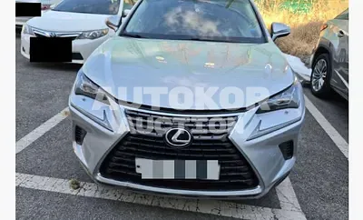 2017, Lexus / NX 300, 161805 км., hybrid, 2494 куб.см.