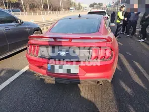 2020, Ford / Mustang, VIN: 1FA6P8THXL5161040, 21000 км., gas, 2261 куб.см.
