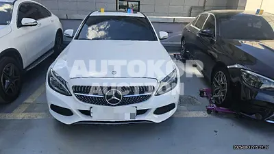 2015, Mercedes-Benz / c200, 160972 км., diesel