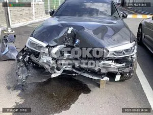 2020, BMW / 530, VIN: WBAJR5103LCE75697, gas