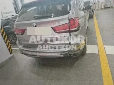 2015, BMW / 530, diesel