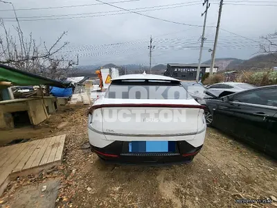 2022, Kia / ev6, VIN: KNAC381AFNA079729, 10000 км., electric