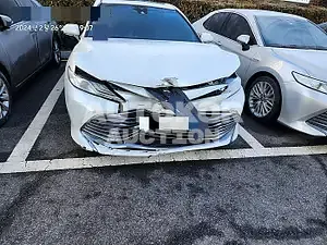 2018, Toyota / Camry, hybrid