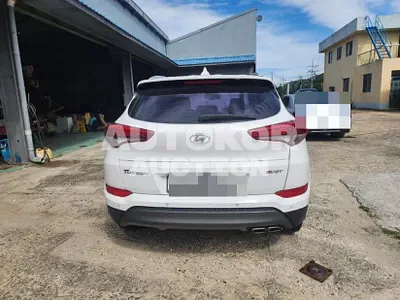 2015, Hyundai / Tucson, 158005 км., diesel