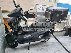 2019, BMW / 125, 40000 км., gas, 125 куб.см.