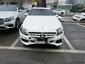 2017, Mercedes-Benz / C 200, VIN: WDDWF4CB9JF615972, 150000 км., gas, 1991 куб.см.