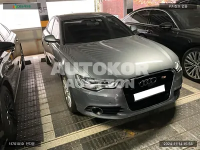 2014, Audi / A6, VIN: WAUZZZ4G2EN163457, 108777 км., diesel