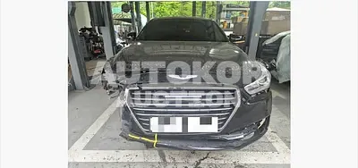 2016, Genesis / eq900, 185307 км., gas, 3342 куб.см.