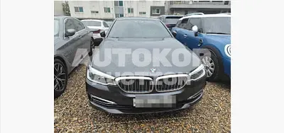 2019, BMW / 520, 222570 км., diesel, 1995 куб.см.