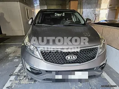 2015, Kia / Sportage, 185046 км., diesel
