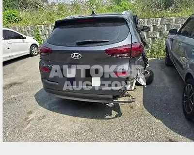 2019, Hyundai / Tucson, 31245 км., diesel, 1995 куб.см.