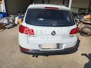 2016, Volkswagen / Tiguan, VIN: WVGZZZ5NZGW556074, diesel