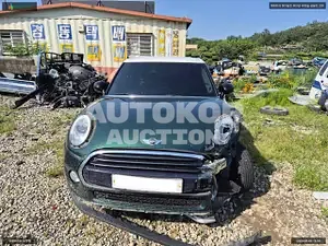 2017, MINI / Cooper, VIN: WMWXU1101J2G05917, 86828 км., gas
