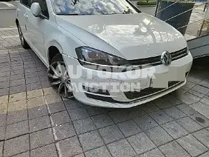 2015, Volkswagen / Golf, VIN: WVWZZZAUZFW325107, 214663 км., diesel