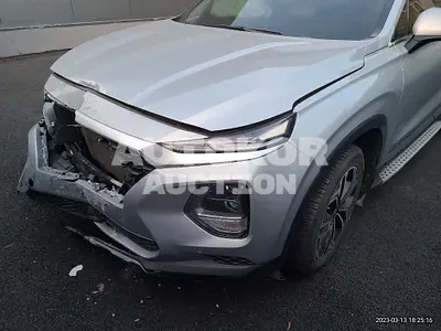 2019, Hyundai / Santa FE, VIN: KMHS281BBKU072568, 51713 км., diesel