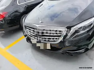 2015, Mercedes-Benz / S 400, VIN: WDDUG6HB2FA179544, gas