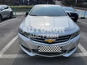 2016, Chevrolet / Impala, VIN: 1G1155SA5GU146513, gas