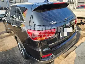 2018, Kia / Sorento, VIN: KNAPH81BDJA439274, 99647 км., diesel