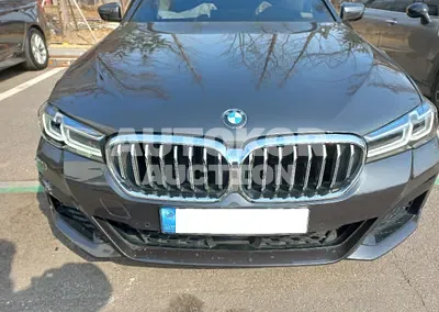 2023, BMW / 530, VIN: WBA71BH00PCL27001, 12923 км., gas