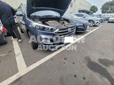 2018, Hyundai / Tucson, 121140 км., diesel, 2000 куб.см.