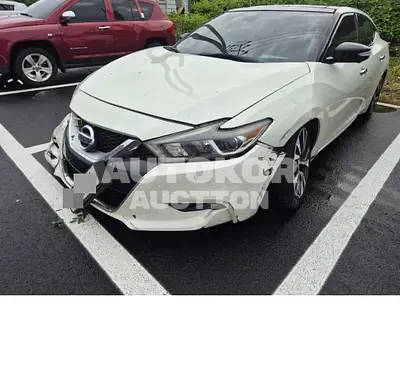2017, Nissan / Maxima, 151975 км., gas