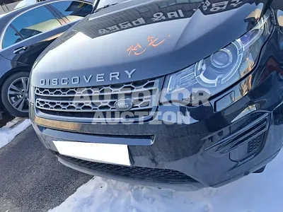 2017, Land Rover / Discovery Sport, VIN: SALCA2BN7JH725136, diesel