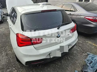 2017, BMW / 118, 171213 км., diesel, 1995 куб.см.