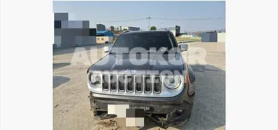 2018, Jeep / Renegade, diesel, 1956 куб.см.
