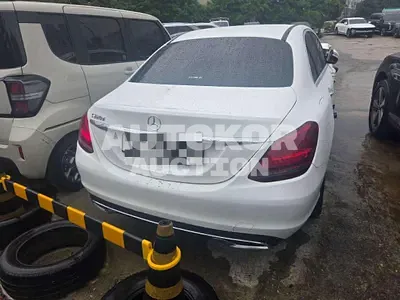 2019, Mercedes-Benz / c220, 118311 км., diesel, 1950 куб.см.