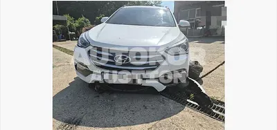2018, Hyundai / Santa FE, 249442 км., diesel, 1995 куб.см.