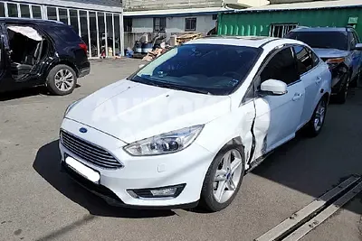 2016, Ford / Focus, VIN: WF04XXGCCGFU29323, 74650 км., gas, 1500 куб.см.