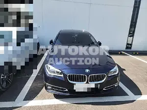 2015, BMW / 528, VIN: WBA5A5103GG178014, 43000 км., gas, 1997 куб.см.