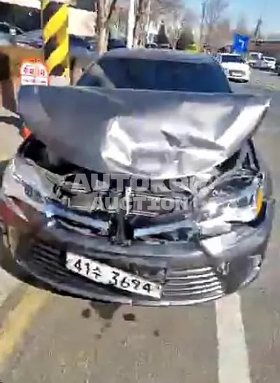 2017, Toyota / Camry, VIN: 4T1BD1FKXHU227921, hybrid