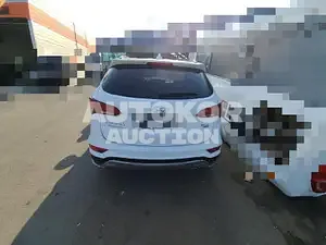 2016, Hyundai / Santa FE, VIN: KMHSW81UBGU644120, 85000 км., diesel