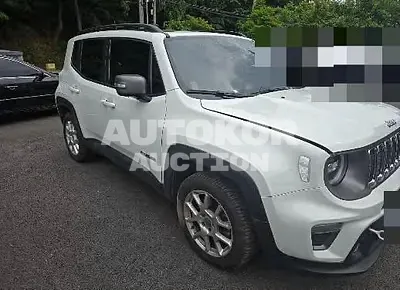 2021, Jeep / Renegade, 44269 км., gas, 2400 куб.см.