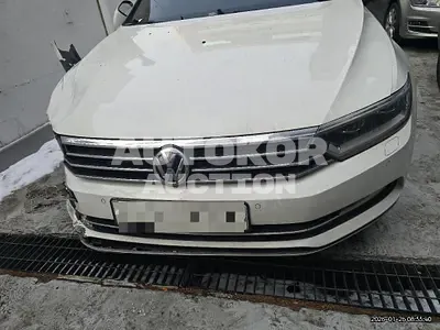 2018, Volkswagen / passat gt, 156621 км., diesel, 2000 куб.см.