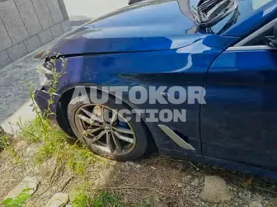 2018, BMW / 530, VIN: WBAJD9102JWC12148, 77049 км., gas