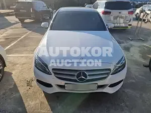 2016, Mercedes-Benz / C 200, VIN: WDDWF3HB5GF318743, 86627 км., diesel, 1588 куб.см.