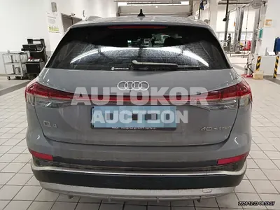 2022, Audi / e-tron, electric