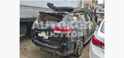 2017, Kia / Carnival, 114908 км., diesel, 2199 куб.см.