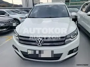 2016, Volkswagen / Tiguan, 199652 км., diesel