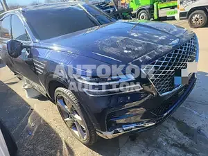 2021, Genesis / GV80, gas, 2497 куб.см.