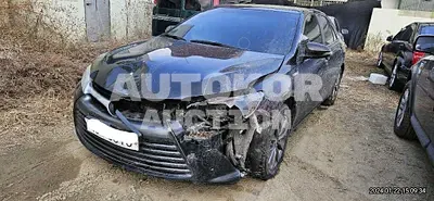 2016, Toyota / Camry, VIN: 4T1BD1FK6GU194169, hybrid