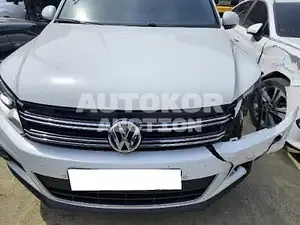 2015, Volkswagen / Tiguan, VIN: WVGZZZ5NZFW581108, diesel