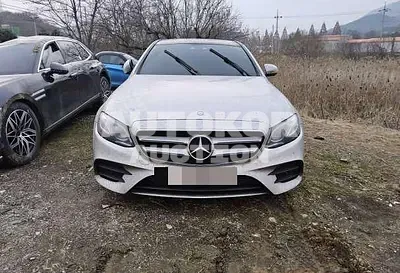 2017, Mercedes-Benz / E 350, diesel
