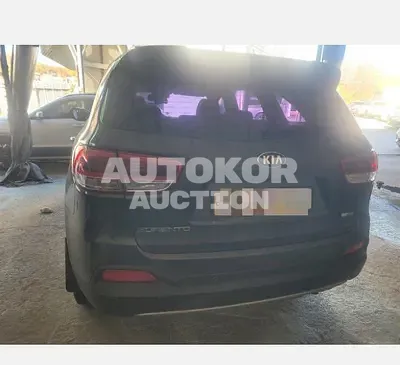 2016, Kia / Sorento, 197630 км., diesel, 2000 куб.см.