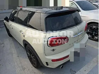 2019, MINI / Clubman, 80229 км., gas, 1998 куб.см.