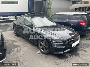 2021, Genesis / G80, VIN: KMTGB41CDNU109963, gas