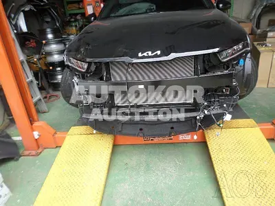 2022, Kia / K5, VIN: KNAG341ABNA196632, 7100 км., gas